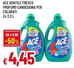 Famila Superstore Ace Gentile Fresco offerta