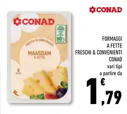 Conad Superstore Maasdam a fette offerta