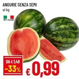 Famila Superstore Angurie senza semi offerta