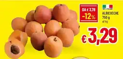 Famila Superstore Albicocche offerta