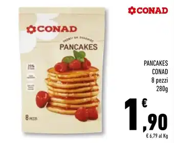 Conad Superstore Pancakes Conad offerta
