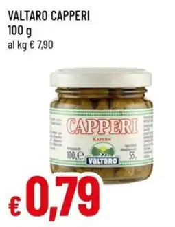 Famila Superstore Capperi Valtaro offerta