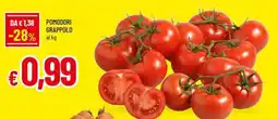 Famila Superstore Pomodori grappolo offerta