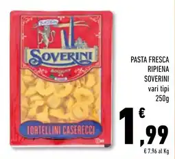 Conad Superstore Pasta fresca ripiena soverini offerta