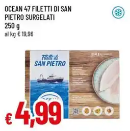 Famila Superstore Filetti di San Pietro offerta