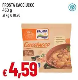Famila Superstore Frosta Cacciucco offerta