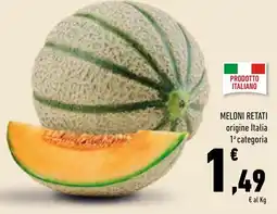 Conad Superstore Meloni retati offerta