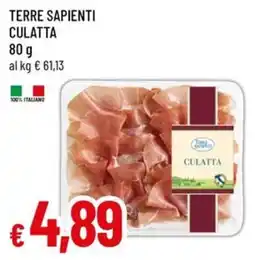 Famila Superstore Terre Sapienti Culatta offerta