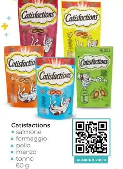 Conad Superstore Catisfactions offerta