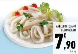 Conad Superstore Anelli di totano offerta