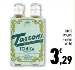 Conad Superstore Tassoni tonica offerta