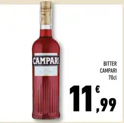 Conad Superstore Bitter Campari offerta