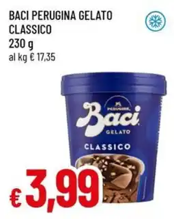 Famila Superstore Baci Perugina Gelato Classico offerta