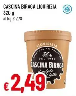 Famila Superstore Cascina Biraga liquirizia offerta