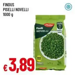 Famila Superstore Findus Piselli Novelli offerta