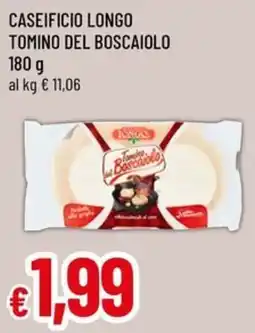 Famila Superstore Tomino del Boscaiolo offerta