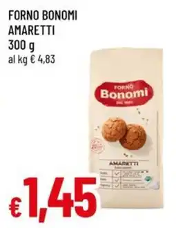 Famila Superstore Forno Bonomi Amaretti offerta