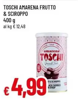 Famila Superstore Amarena Toschi offerta