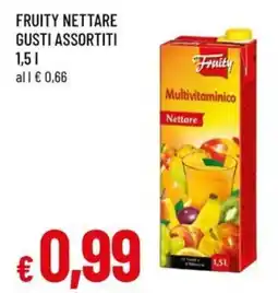 Famila Superstore Fruity nettare offerta
