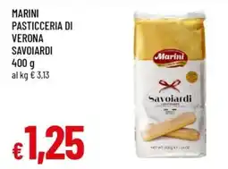 Famila Superstore Marini Savoiardi offerta