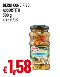 Famila Superstore Berni condiriso offerta