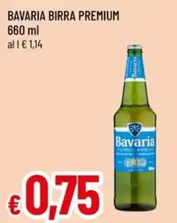 Famila Superstore Bavaria birra premium offerta