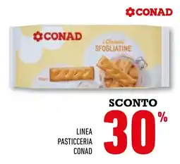 Conad Superstore Linea pasticceria conad offerta