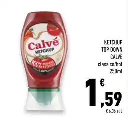 Conad Superstore Ketchup Calvé offerta