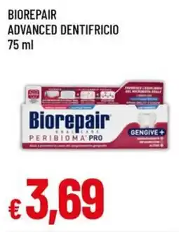 Famila Superstore Biorepair dentifricio offerta