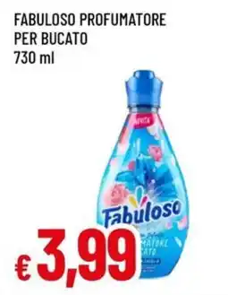 Famila Superstore Fabuloso profumatore per bucato offerta