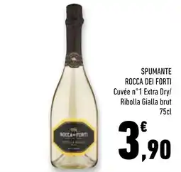 Conad Superstore Spumante Rocca dei Forti offerta