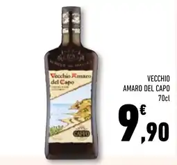 Conad Superstore Vecchio amaro del capo offerta