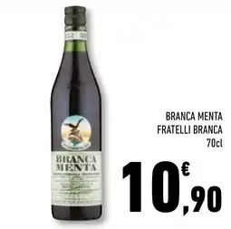 Conad Superstore Branca Menta Fratelli Branca offerta