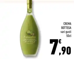 Conad Superstore Crema Bottega Pistacchio offerta