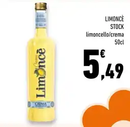 Conad Superstore Limone Crema offerta