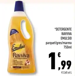 Conad Superstore Emulsio Ravviva offerta