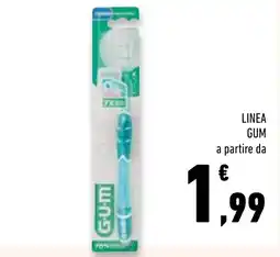 Conad Superstore Linea Gum offerta