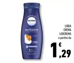 Conad Superstore Linea Crema Leocrema offerta
