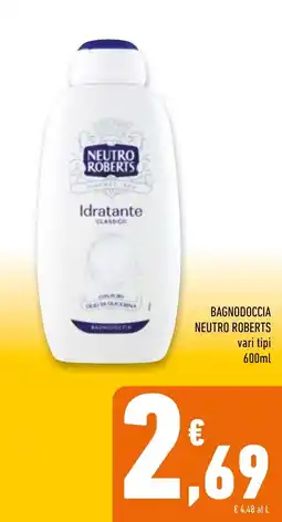 Conad Superstore Bagnodoccia Neutro Roberts offerta