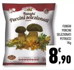 Conad Superstore Funghi Porcini selezionati Petrucci offerta