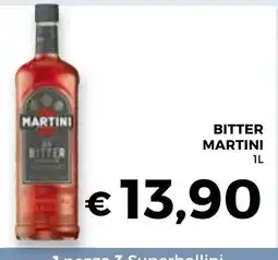 Conad Superstore Bitter Martini offerta