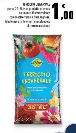 Conad Superstore Terriccio universale Blo offerta