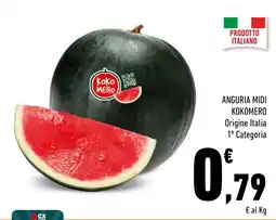Conad Superstore Anguria midi Kokomero offerta