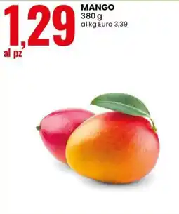 Eurospin Mango offerta