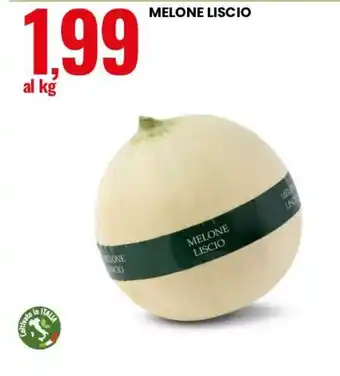 Melone liscio