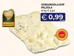 Maxisconto Gorgonzola DOP Palzola offerta
