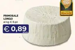Maxisconto Primosale Longo offerta