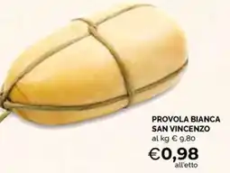 Maxisconto ProvolA Bianca San Vincenzo offerta