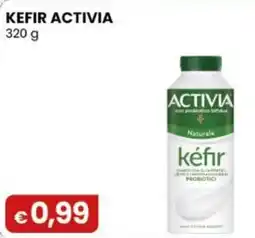 Gala Supermercati Kefir Activia offerta