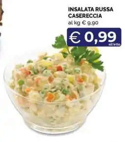 Maxisconto Insalata russa casereccia offerta